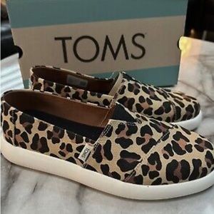 Toms flats